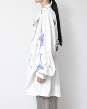画像をギャラリービューアに読み込む, [27SS 予約アイテム] Table Cloth Field Coat
