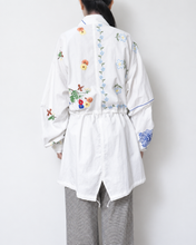 画像をギャラリービューアに読み込む, [27SS 予約アイテム] Table Cloth Field Coat
