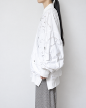 Load image into Gallery viewer, [27SS 予約アイテム] Table Cloth Cut Up MA-1
