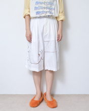 画像をギャラリービューアに読み込む, [27SS 予約アイテム] Table Cloth Wide Tuck Shorts
