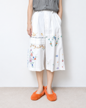 画像をギャラリービューアに読み込む, [27SS 予約アイテム] Table Cloth Wide Tuck Shorts

