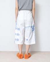 画像をギャラリービューアに読み込む, [27SS 予約アイテム] Table Cloth Wide Tuck Shorts
