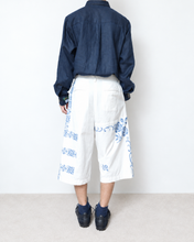 画像をギャラリービューアに読み込む, [27SS 予約アイテム] Table Cloth Wide Tuck Shorts
