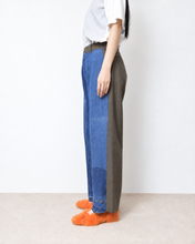 画像をギャラリービューアに読み込む, [27SS 予約アイテム] Denim Front Trousers
