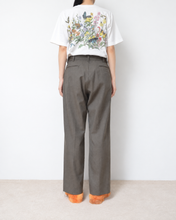 画像をギャラリービューアに読み込む, [27SS 予約アイテム] Denim Front Trousers
