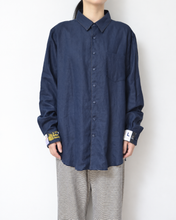 画像をギャラリービューアに読み込む, [27SS 予約アイテム] Archive Label Shirt
