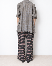 画像をギャラリービューアに読み込む, [27SS 予約アイテム] Multi Border Easy Pants
