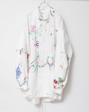 画像をギャラリービューアに読み込む, Table Cloth Field Coat
