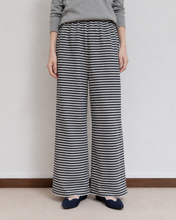 Load image into Gallery viewer, HORIZONTAL STRIPE WIDE FLARE PT/01 size
