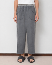 Load image into Gallery viewer, DENIM/LINEN EASY PT/02size_B
