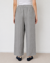 Load image into Gallery viewer, DENIM/LINEN EASY PT/02size_B
