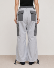 Load image into Gallery viewer, 6PK FLARE PT/GRAY/01
