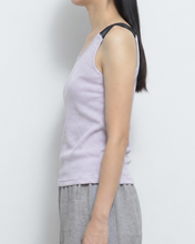 Load image into Gallery viewer, RIB TANK-TOP_PINK
