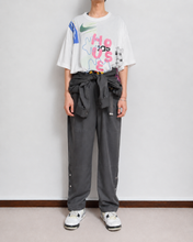 画像をギャラリービューアに読み込む, TWILL JUMP SUIT/FLORAL_03
