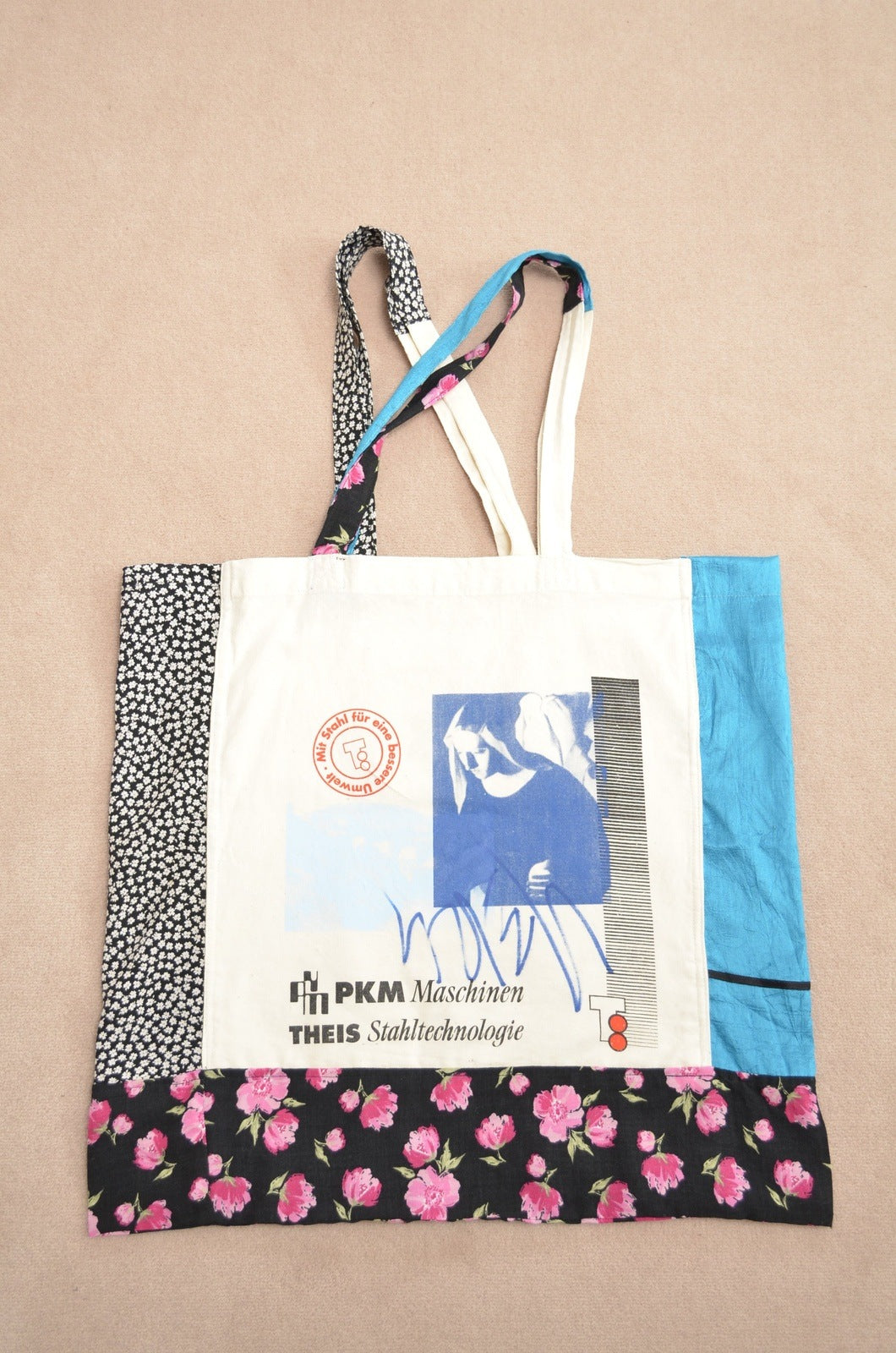 UNION ECO BAG AMANE MURAKAMI sp. 015